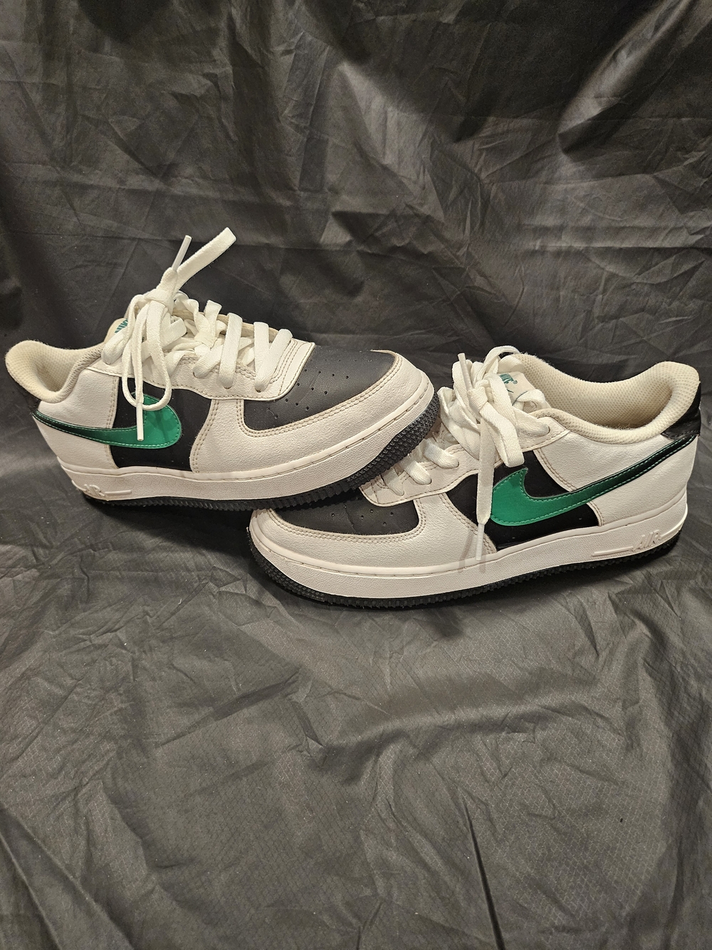 Nike Air Force 1 Malachite Colorway